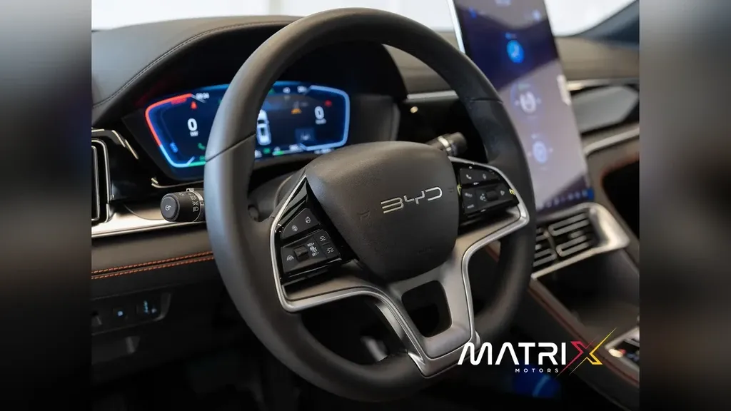 BYD Song Plus - Imagem 8
