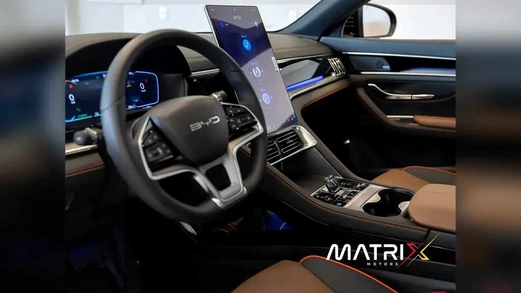 BYD Song Plus - Imagem 17