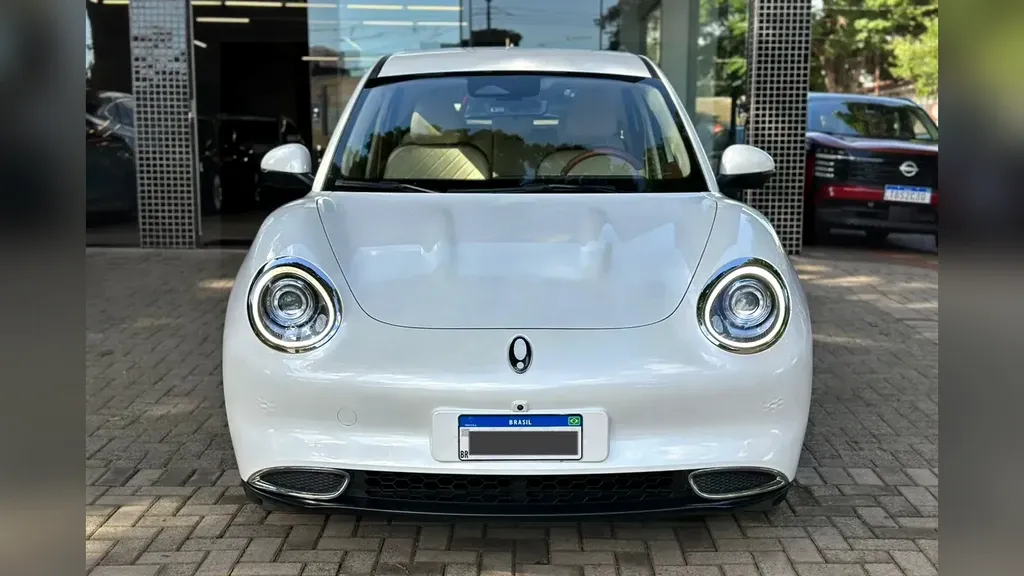 Foto de um gwm ora 03