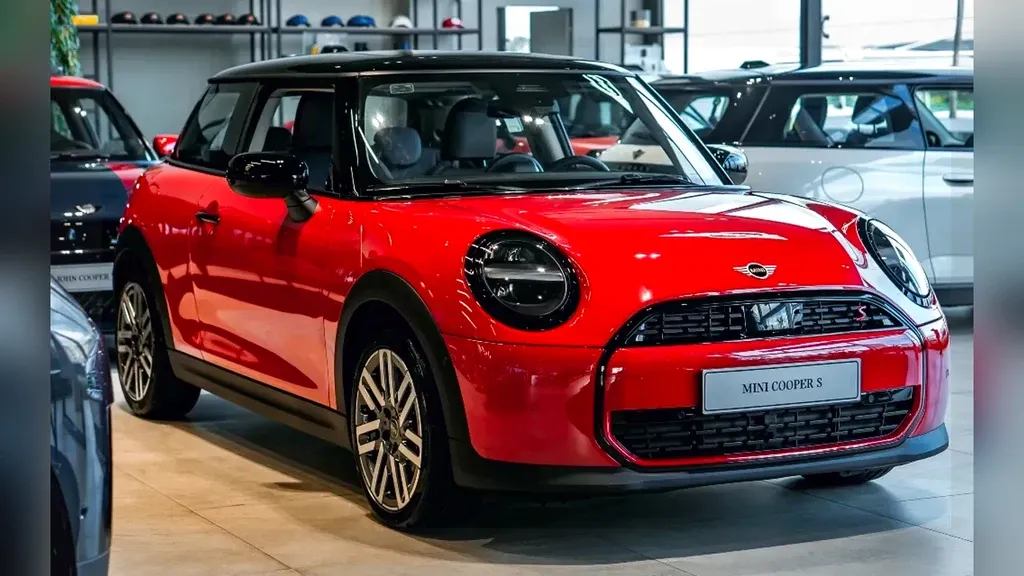 Foto de um mini aceman