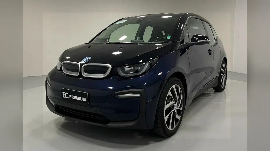 Foto de um bmw i3