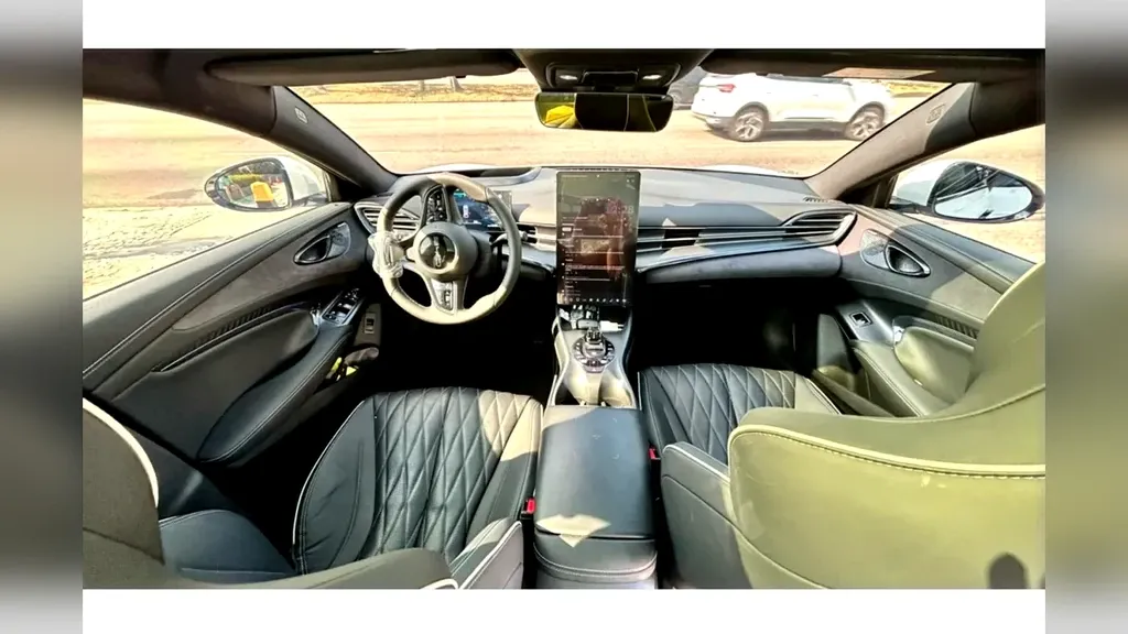 BYD Seal - Imagem 11