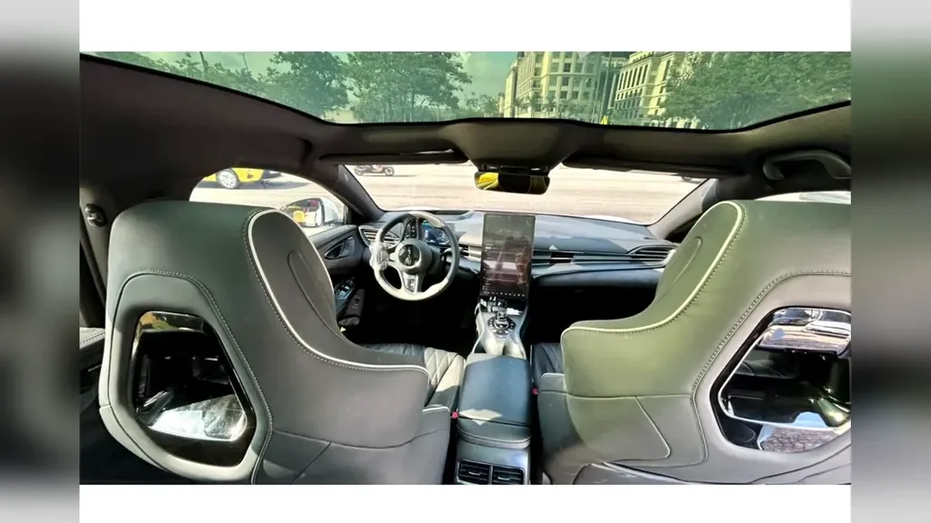 BYD Seal - Imagem 13