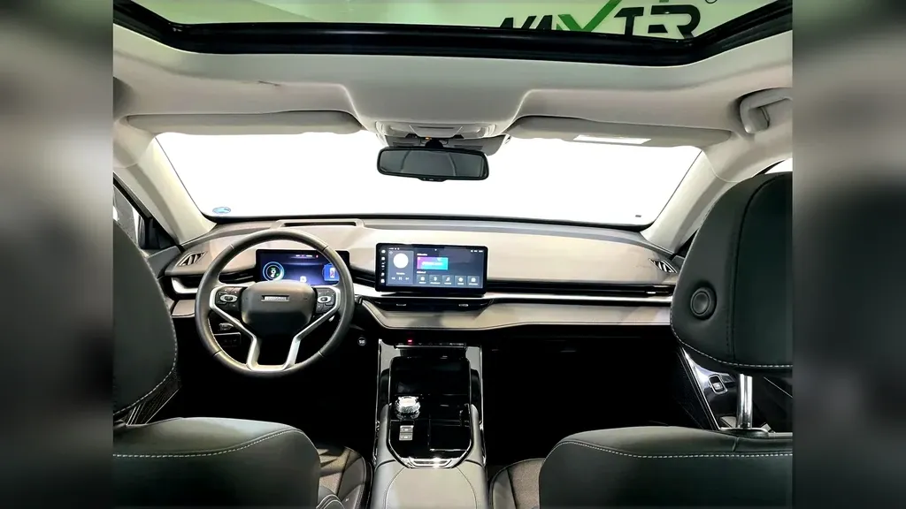 GWM Haval H6 - Imagem 10