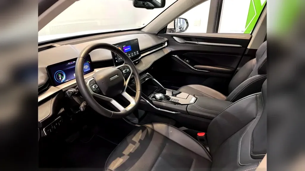 GWM Haval H6 - Imagem 12