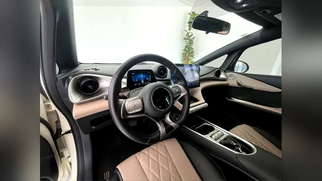 BYD Dolphin - Imagem 8