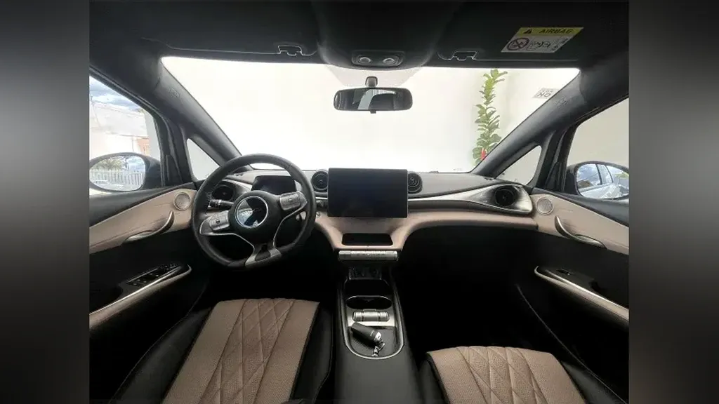 BYD Dolphin - Imagem 11