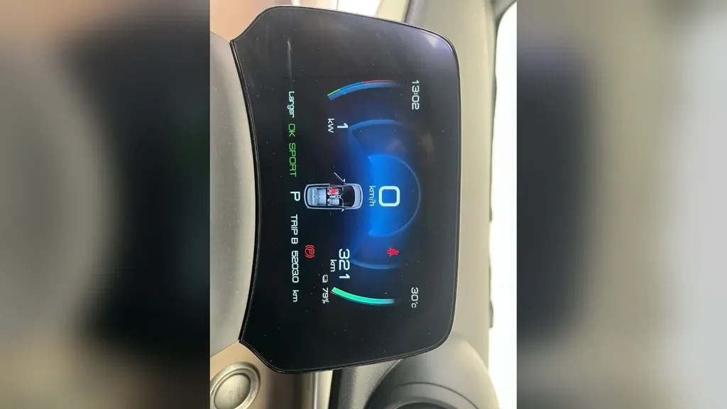 BYD Dolphin - Imagem 16