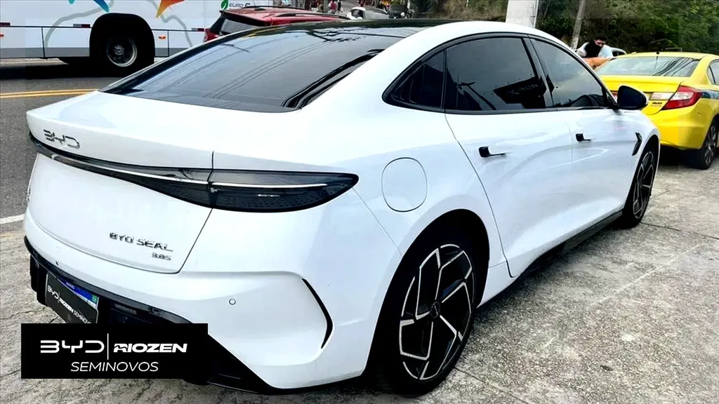BYD Seal - Imagem 4