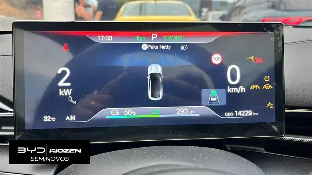 BYD Seal - Imagem 7