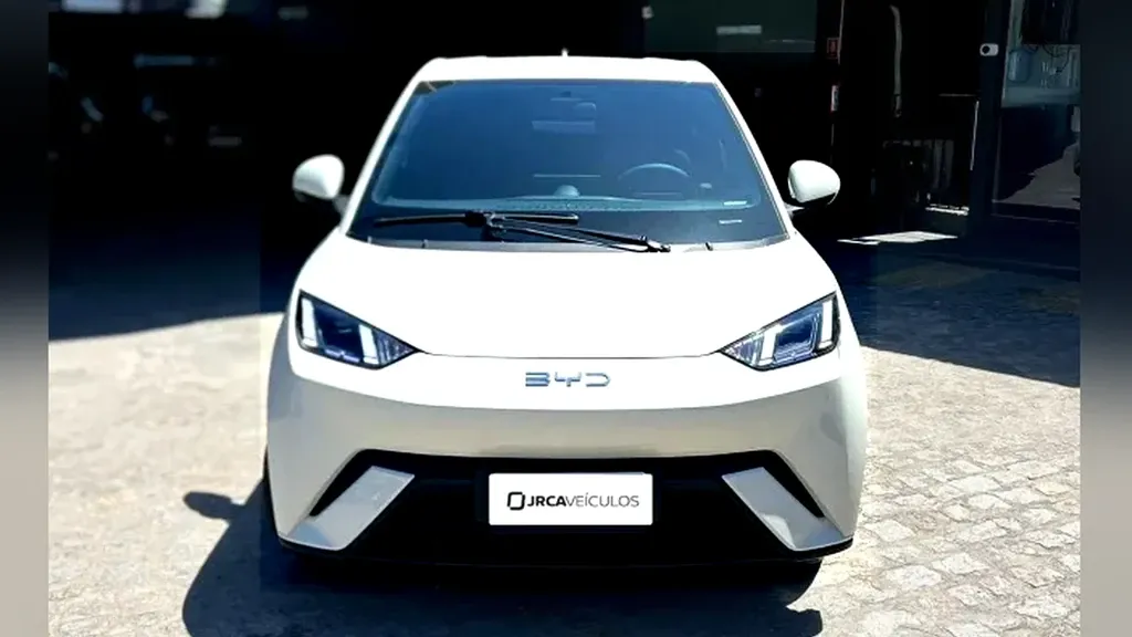 BYD Dolphin Mini - Imagem 2