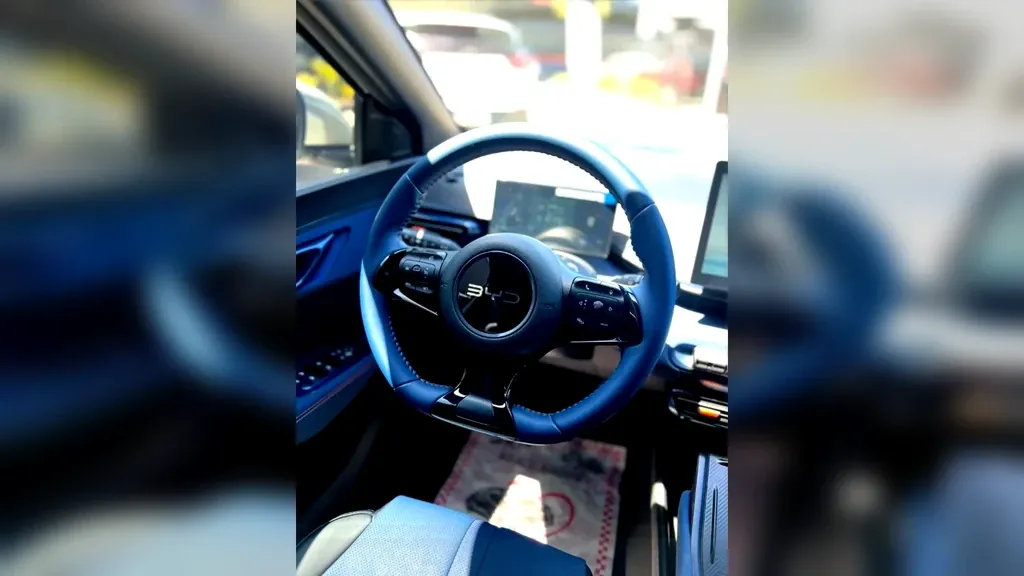 BYD Dolphin Mini - Imagem 9