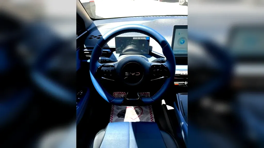 BYD Dolphin Mini - Imagem 10