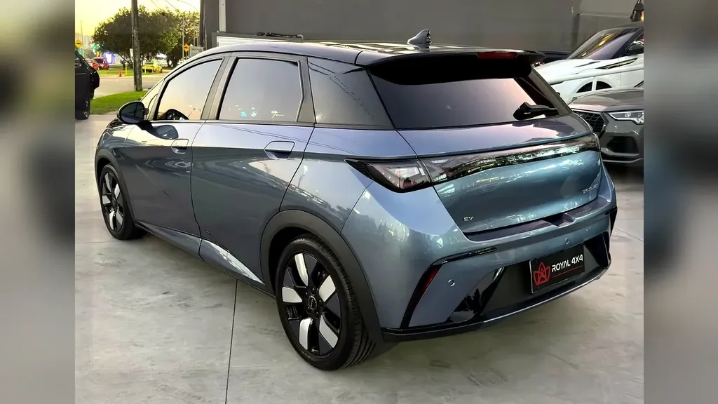 BYD Dolphin Plus - Imagem 5