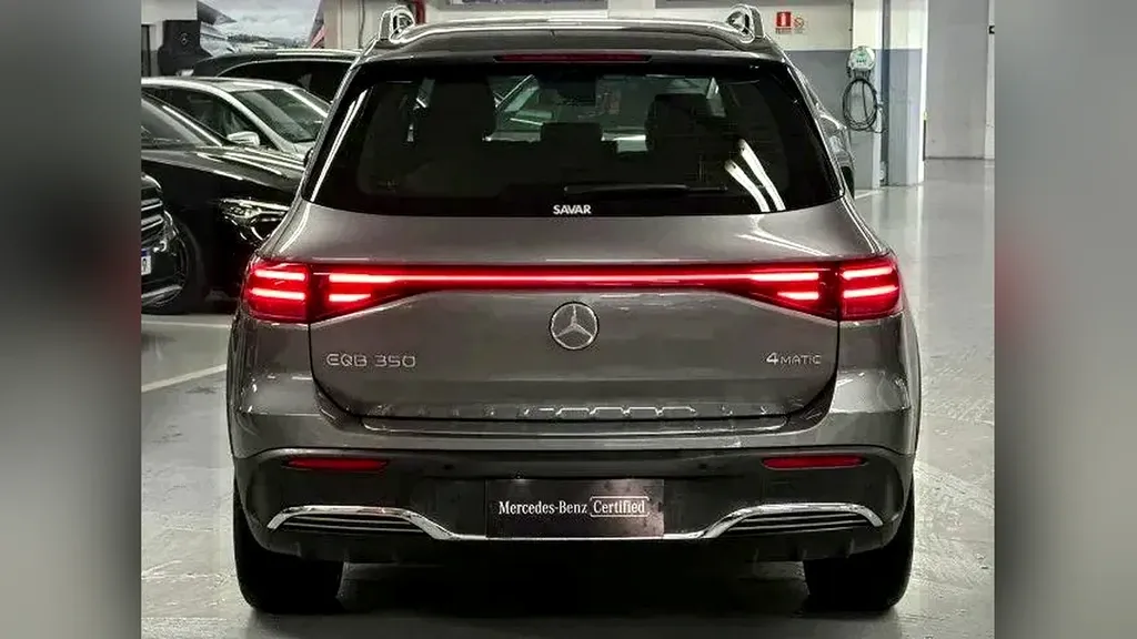 Mercedes Eqb 350 4matic SUV - Imagem 16