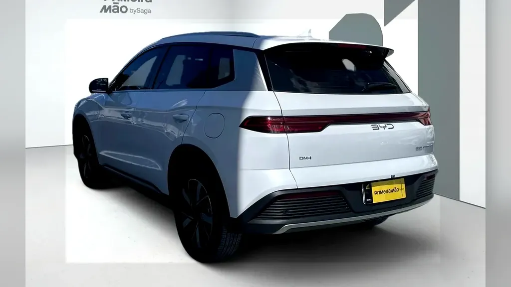 BYD Song Pro Dm-i Plug-in Hybrid - Imagem 5