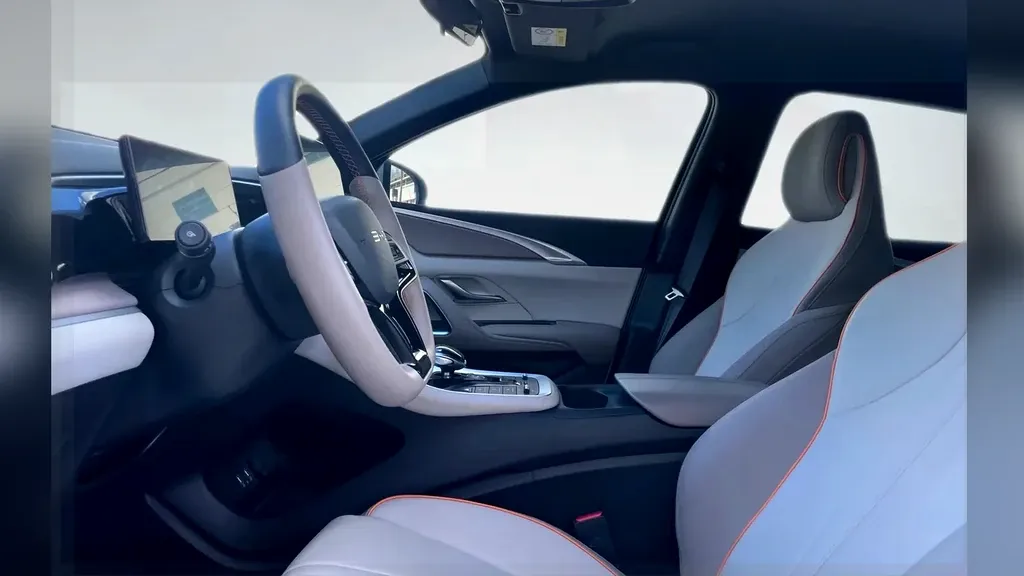 BYD Song Pro Dm-i Plug-in Hybrid - Imagem 12