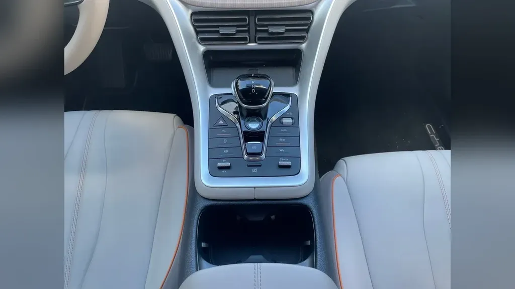 BYD Song Pro Dm-i Plug-in Hybrid - Imagem 20