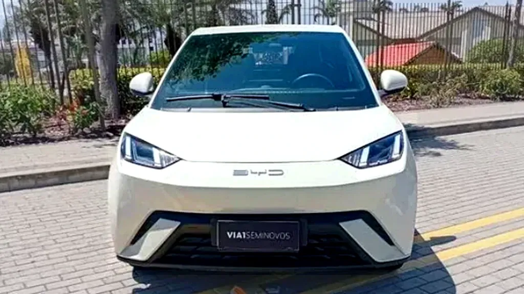 BYD Dolphin Mini - Imagem 2