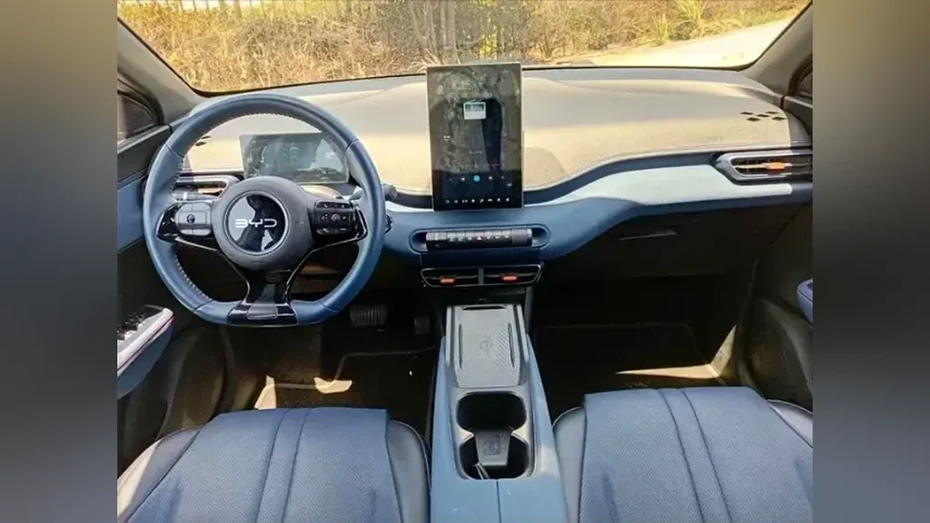 BYD Dolphin Mini - Imagem 6