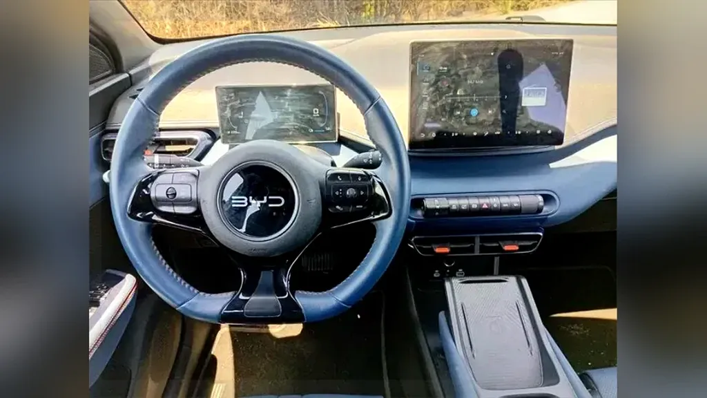 BYD Dolphin Mini - Imagem 7