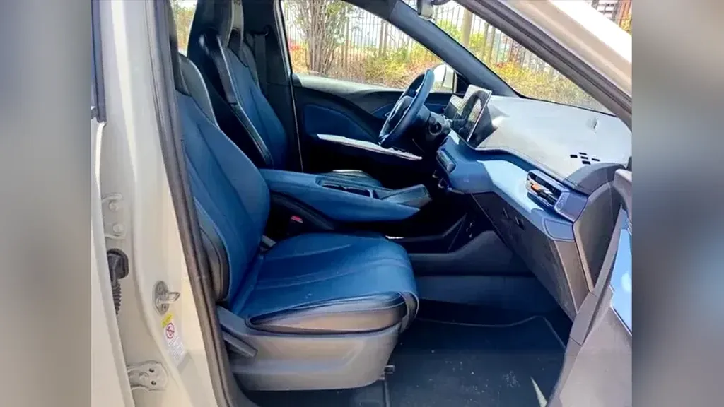 BYD Dolphin Mini - Imagem 12