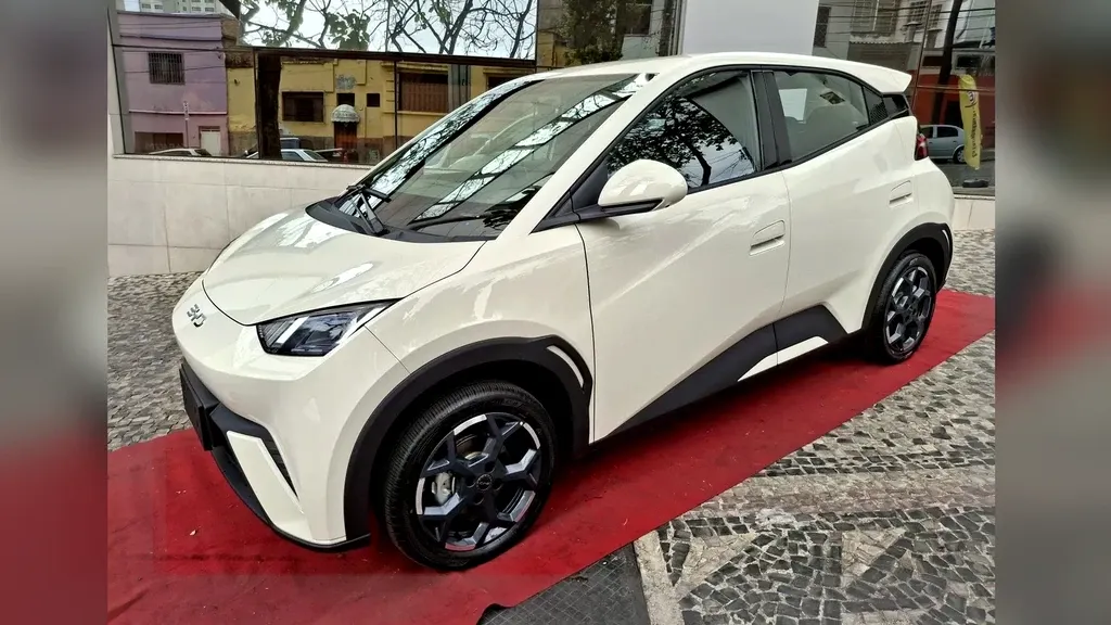 BYD Dolphin Mini - Imagem 2