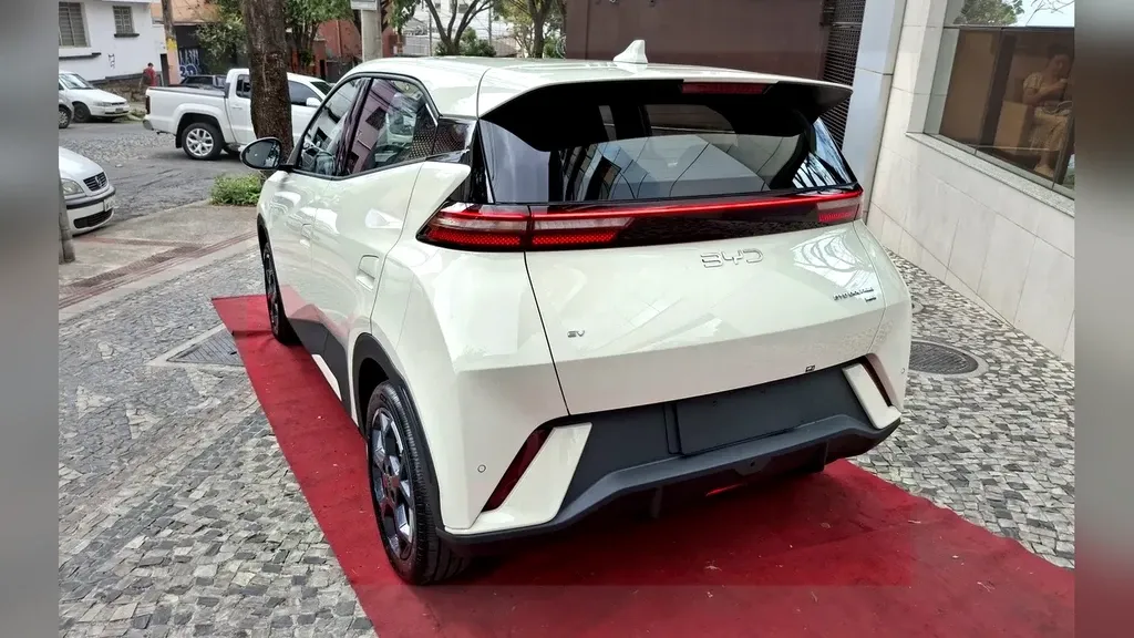 BYD Dolphin Mini - Imagem 4