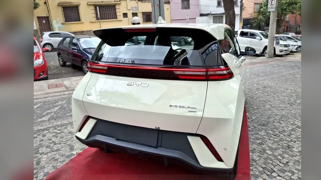 BYD Dolphin Mini - Imagem 5