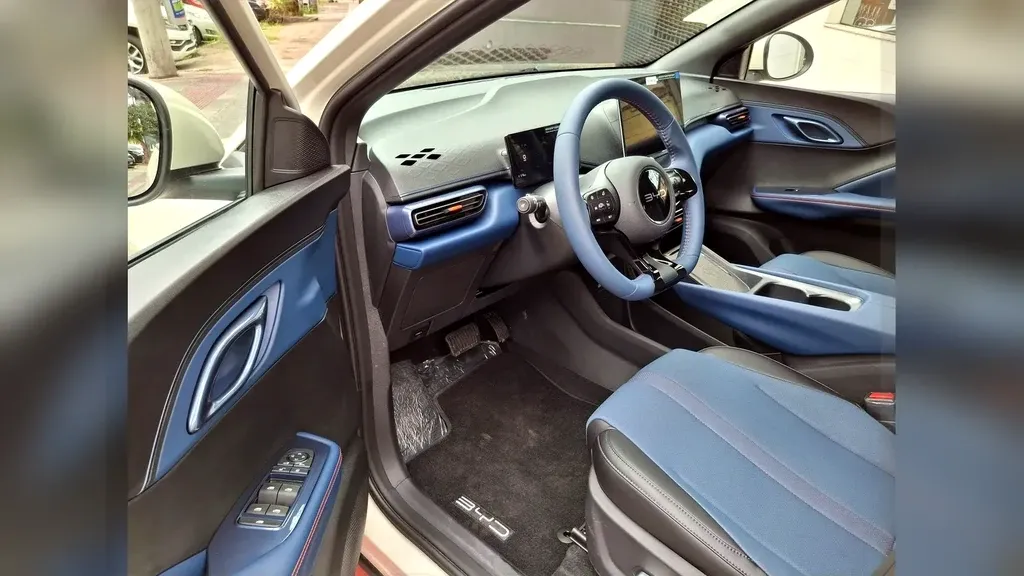 BYD Dolphin Mini - Imagem 7