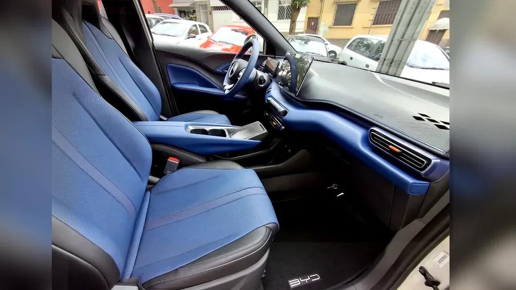 BYD Dolphin Mini - Imagem 8