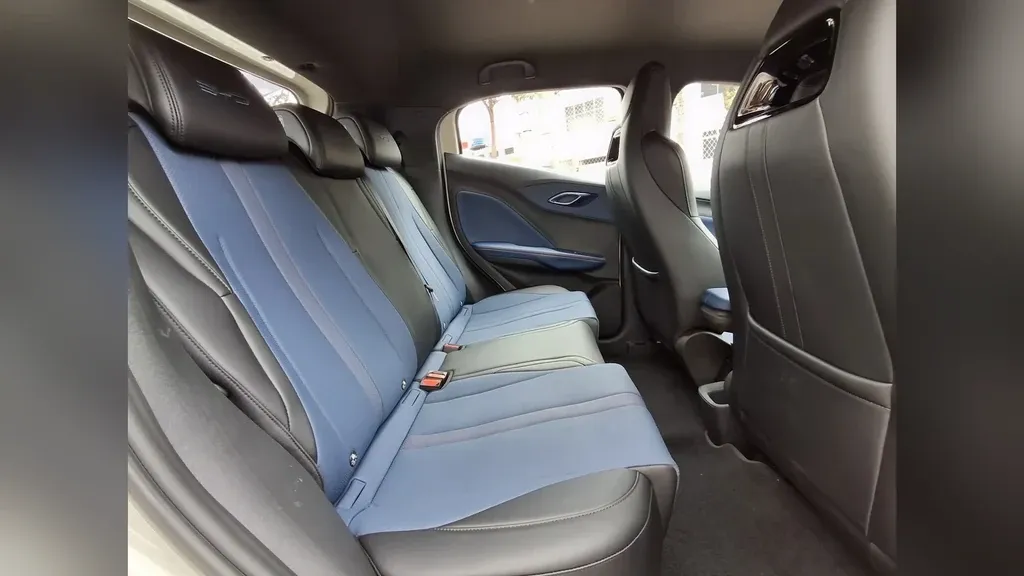 BYD Dolphin Mini - Imagem 13