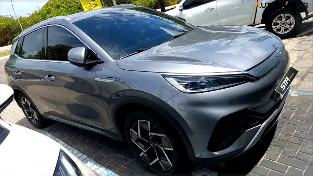 BYD Yuan Plus - Imagem 2