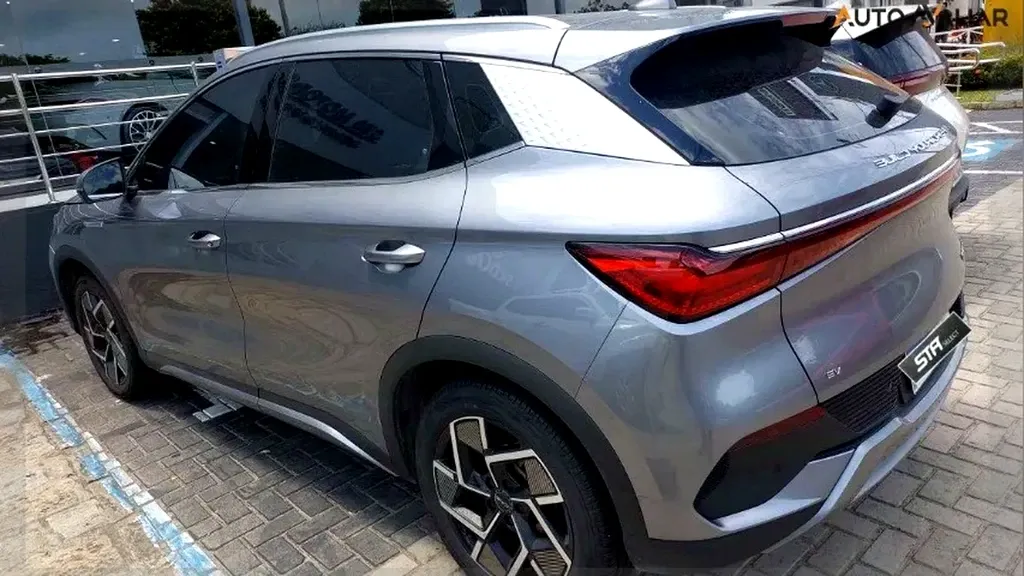 BYD Yuan Plus - Imagem 4