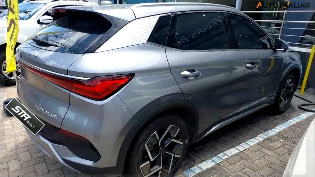 BYD Yuan Plus - Imagem 7
