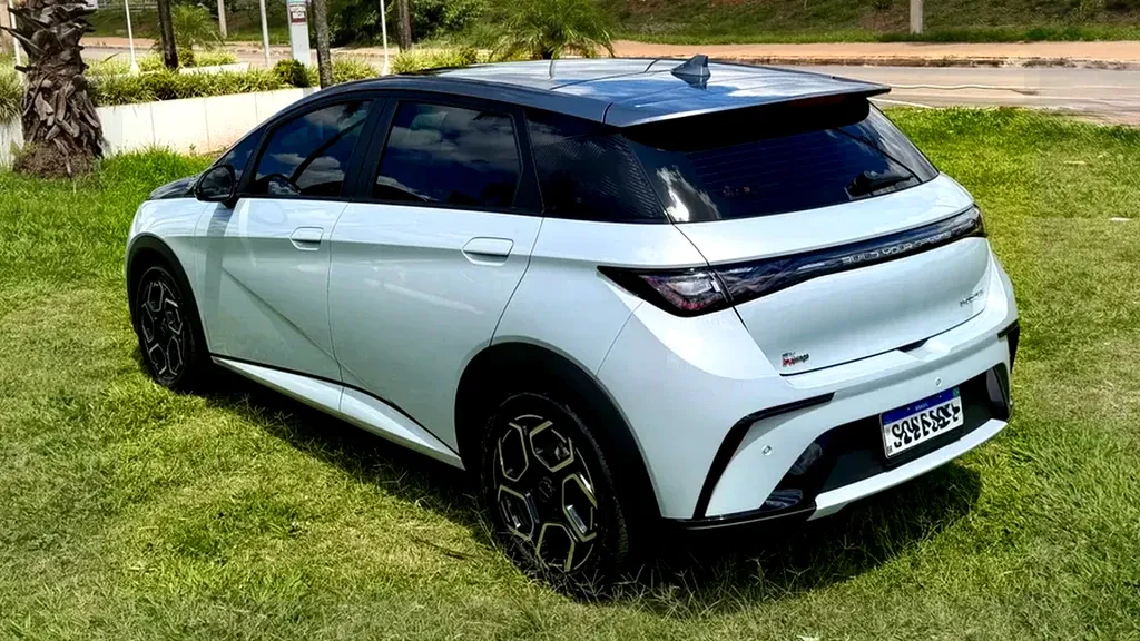 BYD Dolphin Plus - Imagem 4