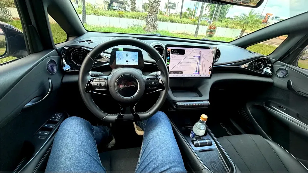 BYD Dolphin Plus - Imagem 8