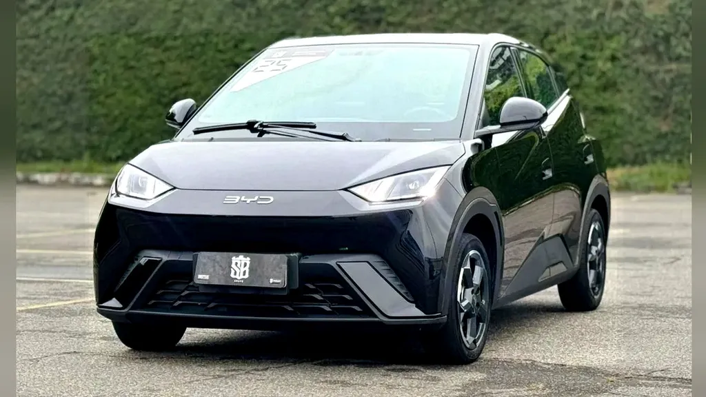 BYD Dolphin Mini - Imagem 3