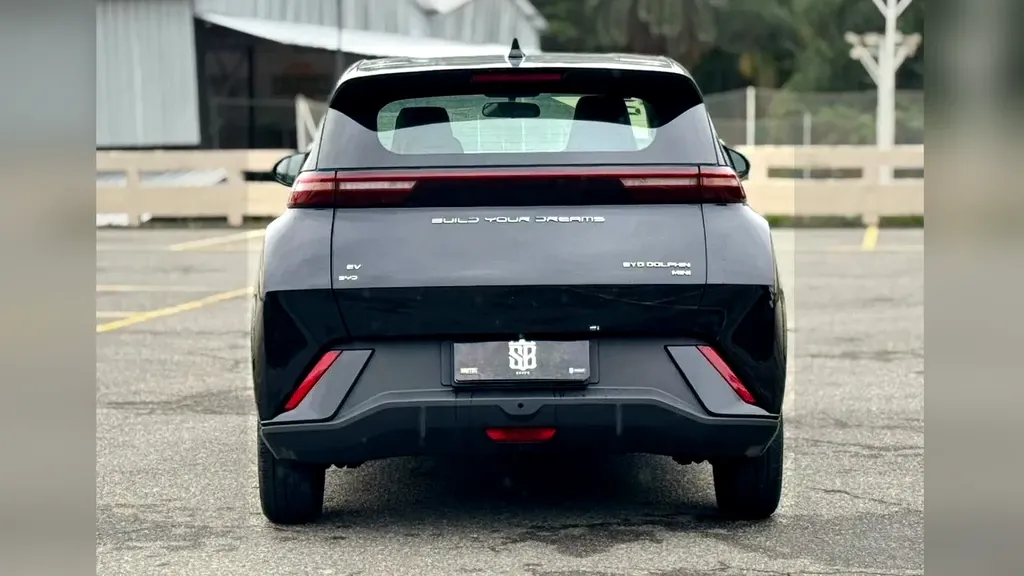 BYD Dolphin Mini - Imagem 5