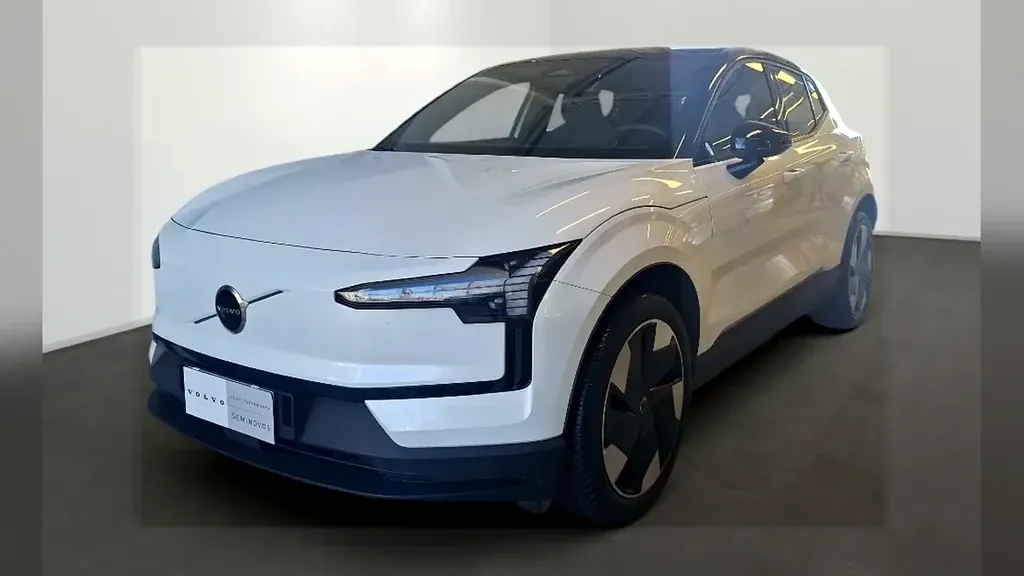 Foto de um volvo ex30