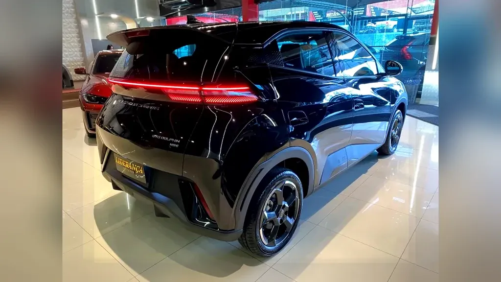 BYD Dolphin Mini - Imagem 4