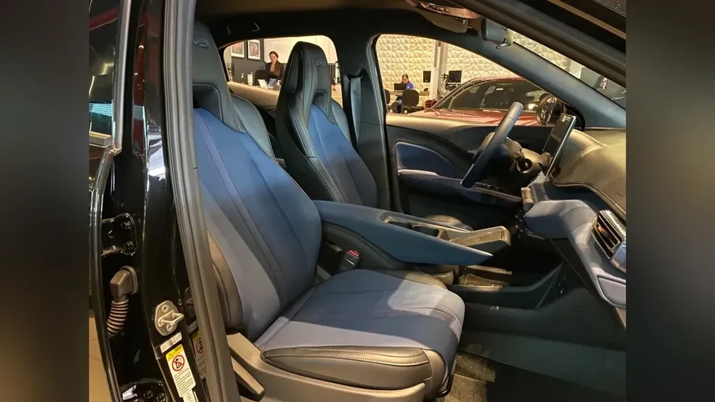 BYD Dolphin Mini - Imagem 6