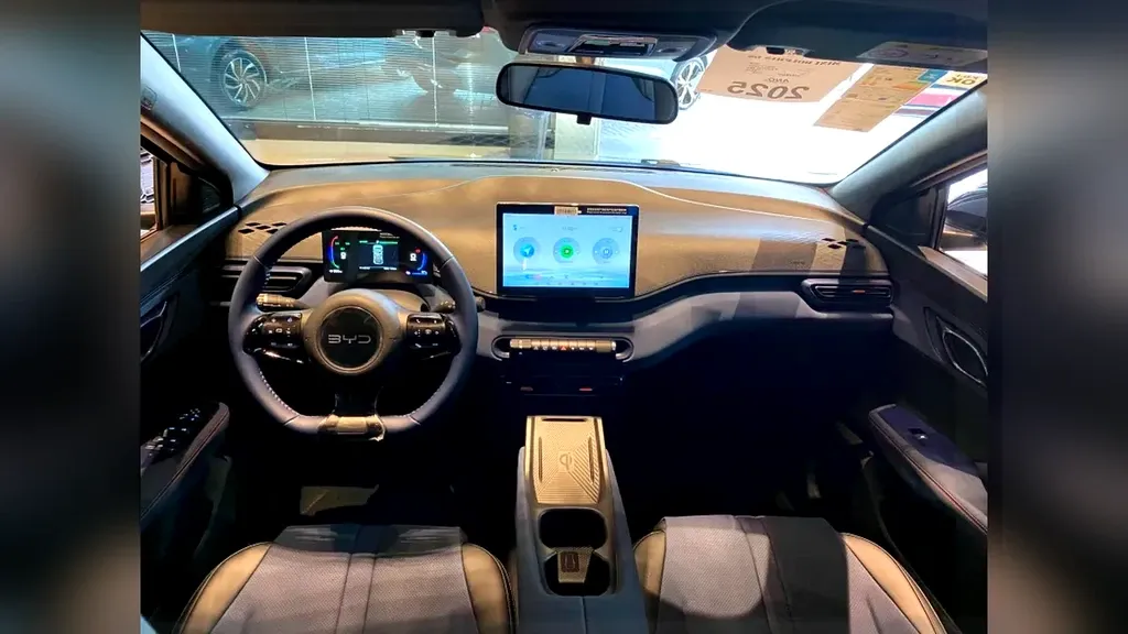 BYD Dolphin Mini - Imagem 7