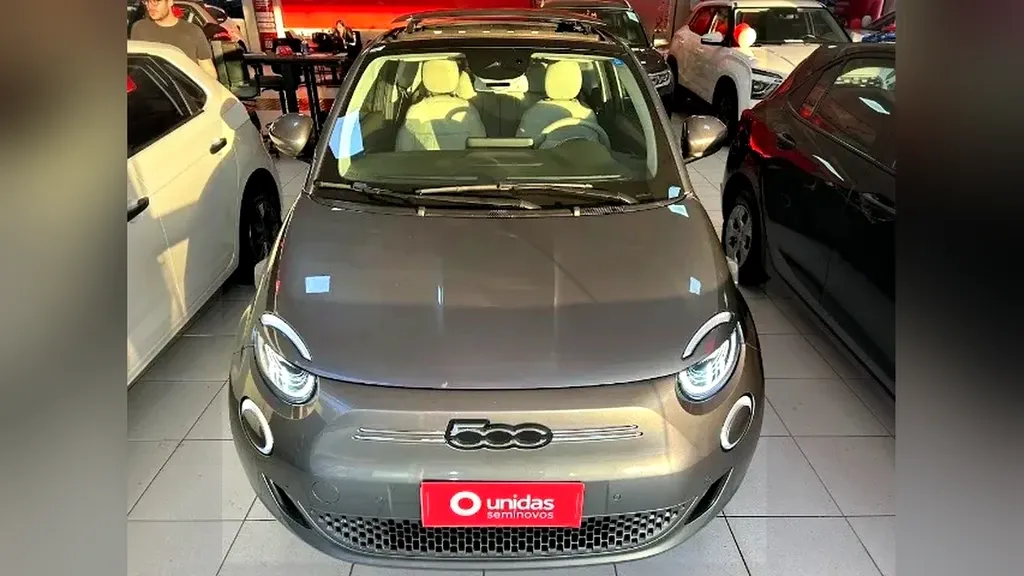 Fiat 500e - Imagem 2