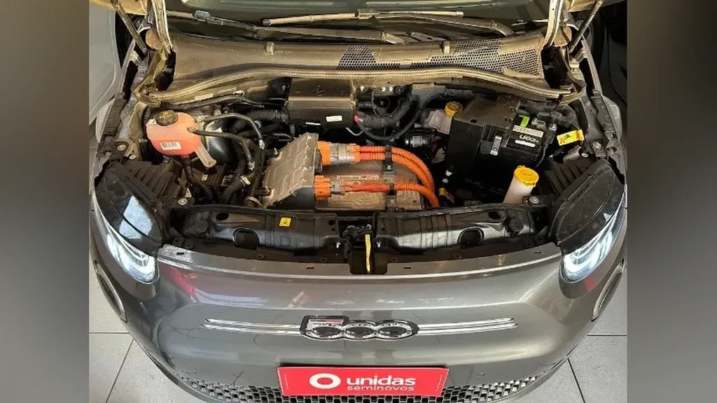 Fiat 500e - Imagem 7