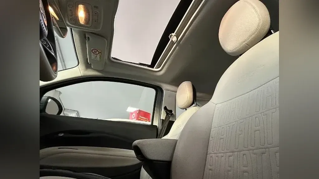 Fiat 500e - Imagem 14