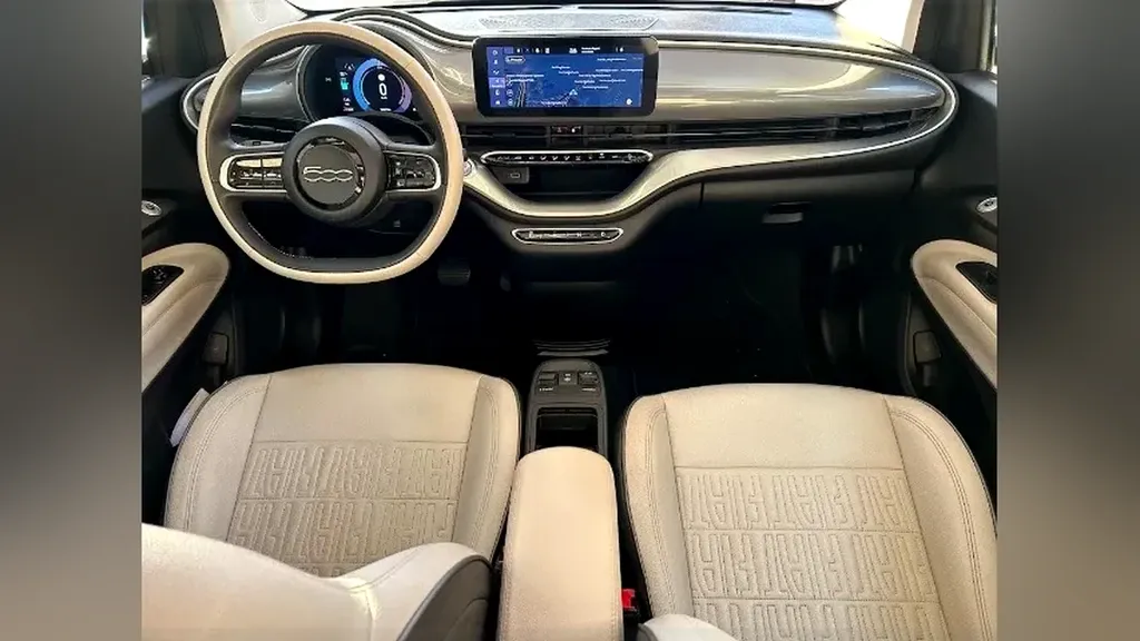 Fiat 500e - Imagem 16