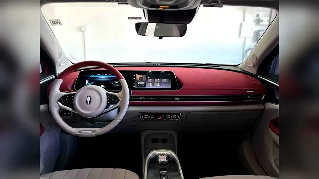 GWM Ora 03 - Imagem 16