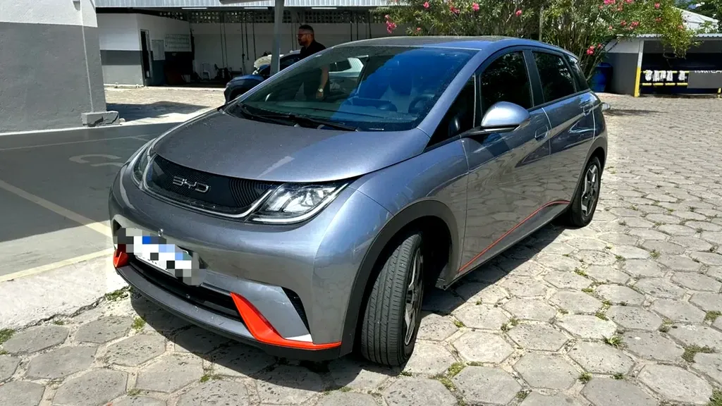 BYD Dolphin - Imagem 2