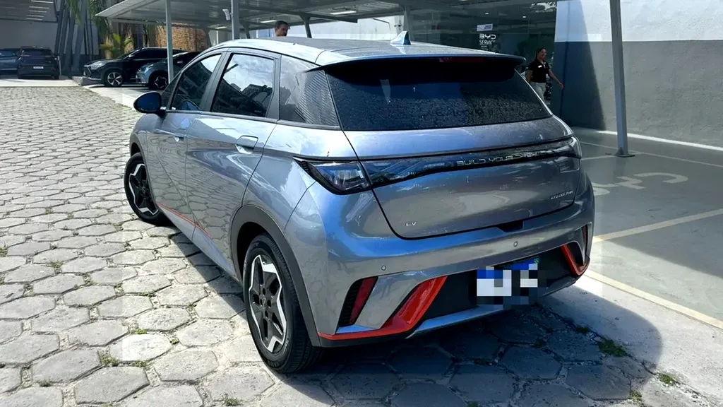 BYD Dolphin - Imagem 4